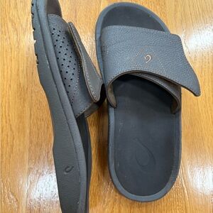 OluKai Men’s  ‘Nalu’ Sandals